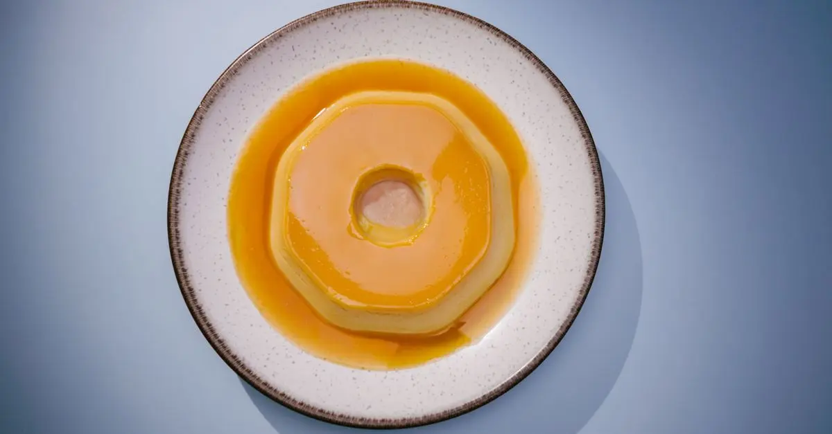 Receta de Flan Casero Perfecto