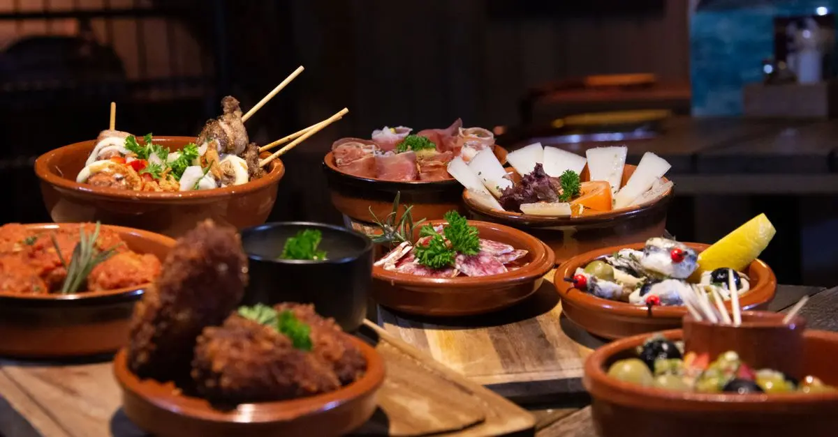 Recetas de Tapas Españolas para Celebraciones
