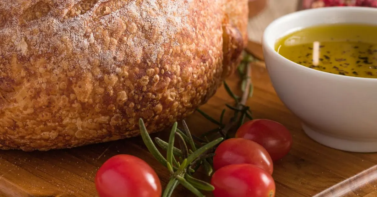 El Pan con Tomate: Un Clásico Catalán