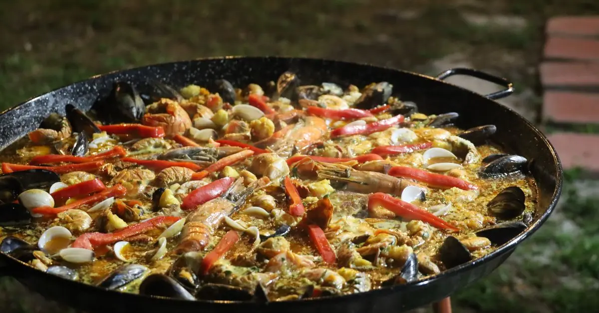 Guía Completa para Cocinar Paella Valenciana Perfecta