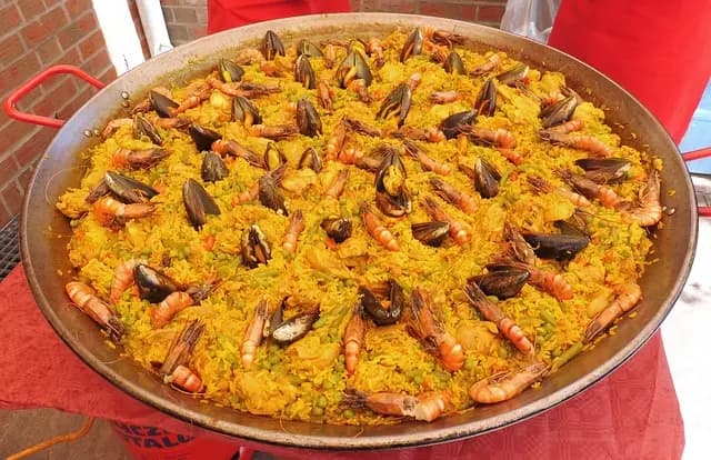 Los Mejores Ingredientes para una Paella Perfecta