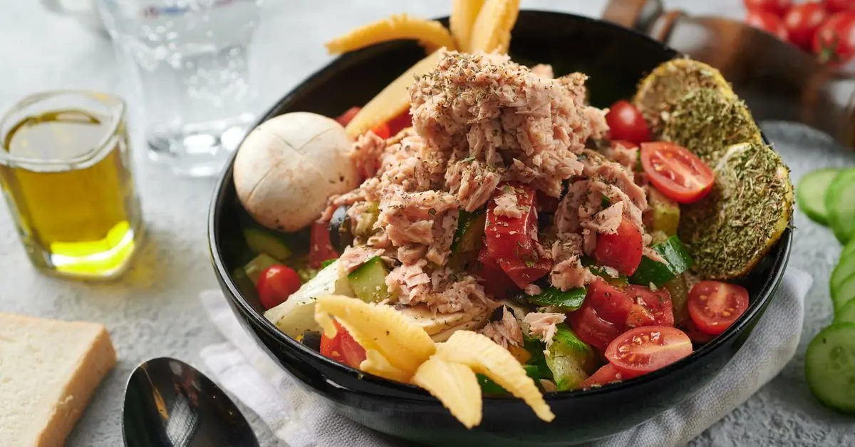 Receta de Gazpacho Andaluz Tradicional