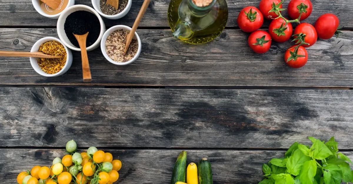 Los Mejores Ingredientes para la Cocina Española