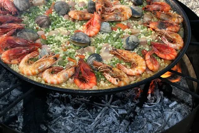Los Mejores Ingredientes para una Paella Auténtica