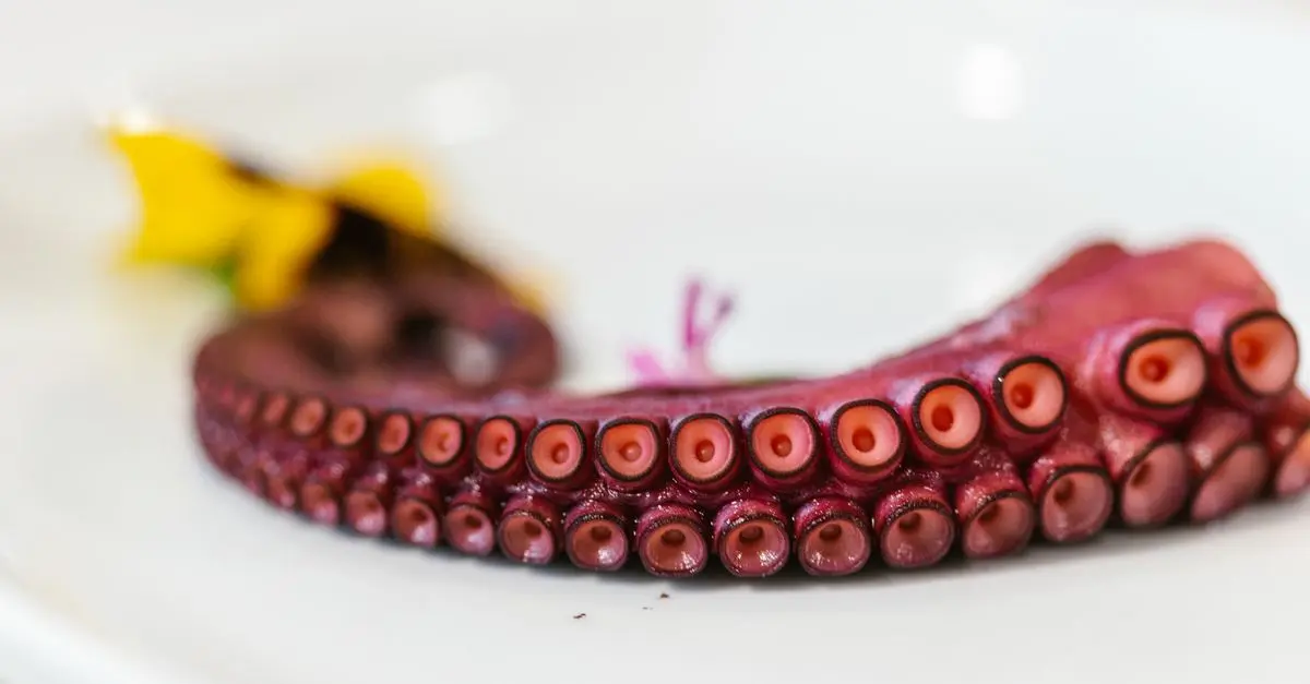 Cómo Preparar el Pulpo a la Gallega Perfecto: Receta y Consejos