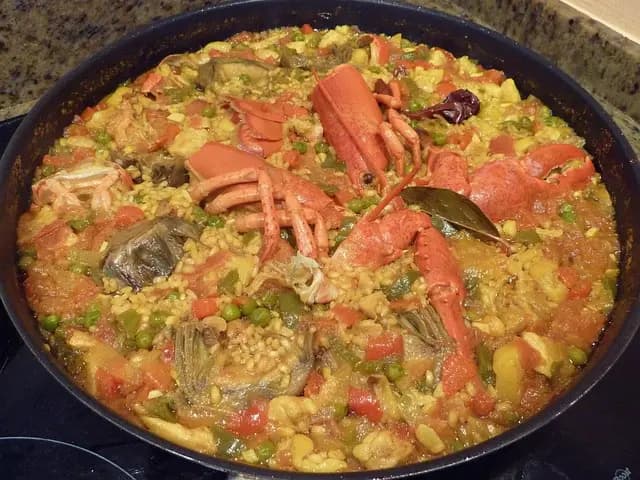 Las Mejores Técnicas para Preparar una Paella Perfecta