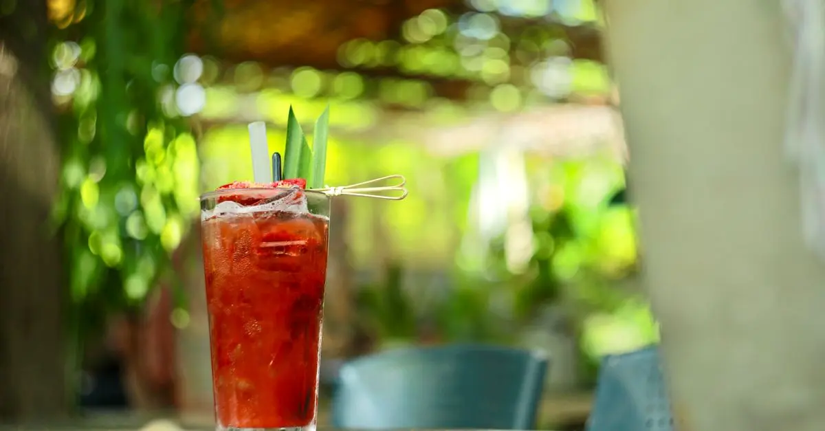 Cómo Hacer la Mejor Sangría Española: Receta y Tips