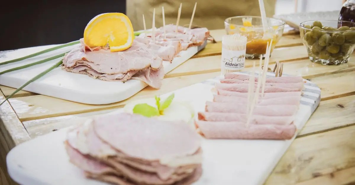 El Secreto del Jamón Ibérico de Bellota