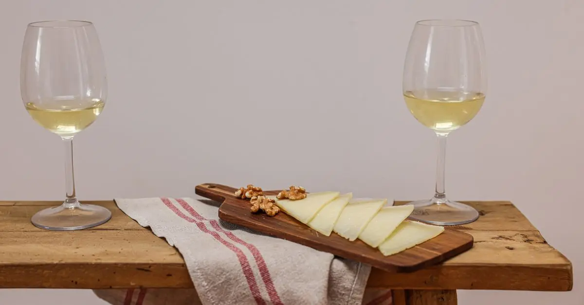 Cómo Maridar Queso y Vino: Consejos Prácticos
