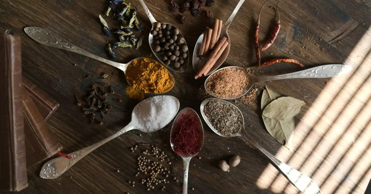 Las Mejores Especias para Cocinar Paella